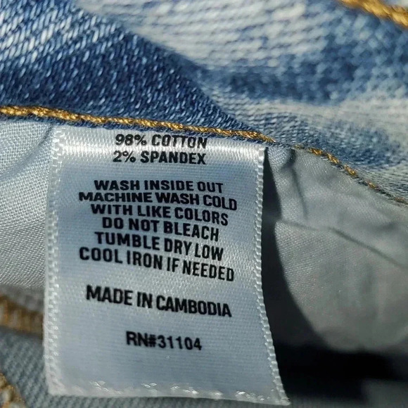 Wonderly Vintage Straight Leg Size 6R - Picture 11 of 15